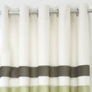 Stainless Steel Extendable Adjustable Curtain Pole / Rod Telescopic Tension Rod