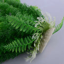 Sale Artificial Grass Aquarium Ornament Water Plant Plastic Large Fish Tank 2018