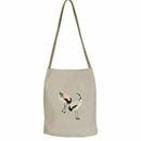 1 PCs Crane Embroidery Sew Iron On Patch Bag Dress Clothes Applique K4G2 W9 B1W1