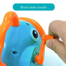 Cartoon Cute Fun Fish Automatic Bubble Machine Manual Blower Maker for Kids AU