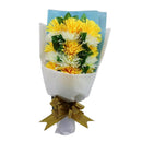 Chrysanthemum Artificial Bouquet Cemetery Flowers Grave Decoration mixed