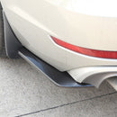 Car Accessories Parts Protector Universal Rear Bumper PP Easy Fit Auto