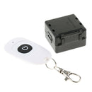 DC 12V 1 CH RF Wireless Remote Control Light Switch Relay Receiver,