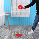 Elastic Soft Shaft Table Tennis Trainer Self-study Tools Ping Pong Ball Set A