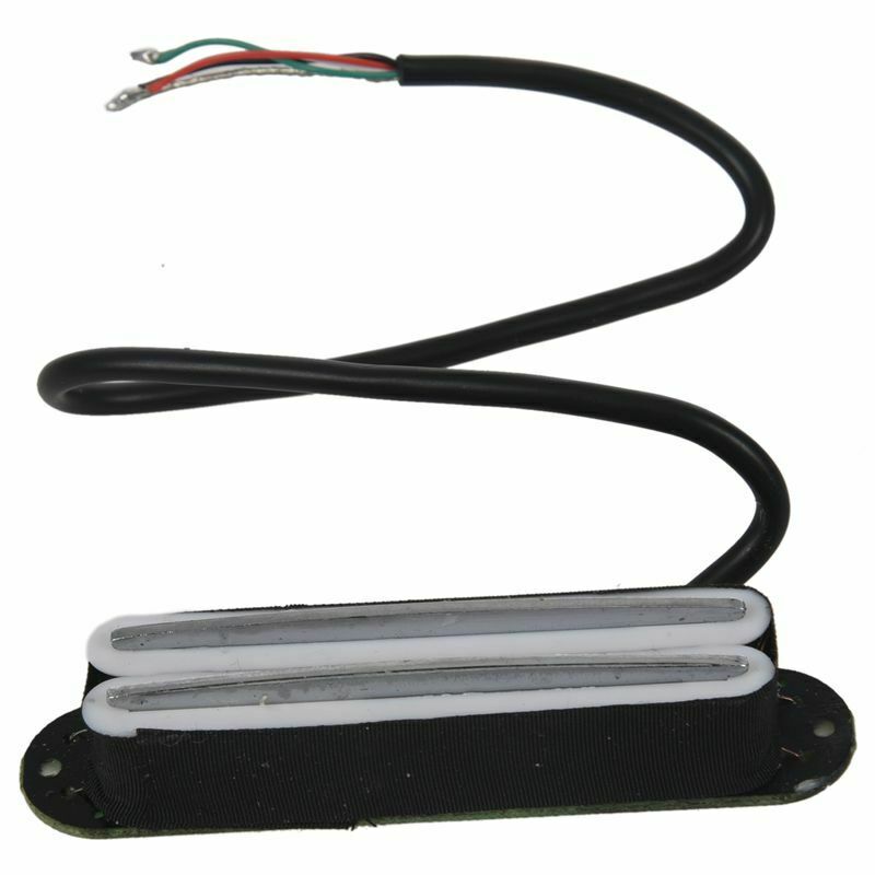 Dual Hot Rail Blaster Humbucker Humbucking Pickups for Fender ST TL Strat S
