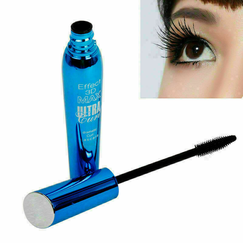 Three-dimensional Thick Mascara Long Curling Waterproof Mascara I2J3 I6Y0 N C0R1