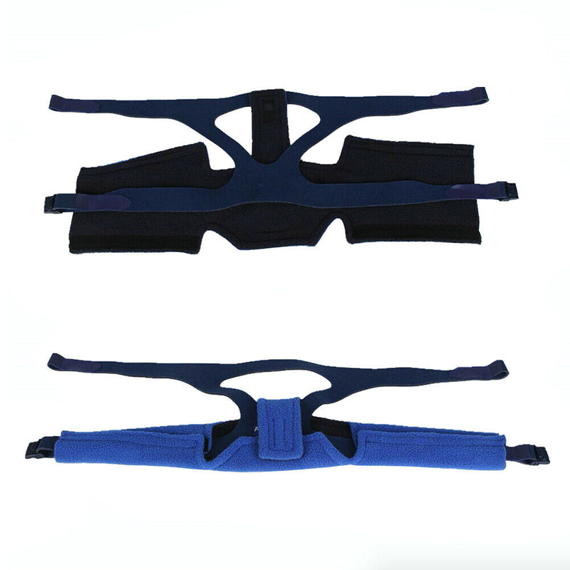 Universal CPAP Neck Pad Premium CPAP Strap Covers for Headgear Straps Neck Pad