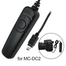 MC-DC2 Camera Remote Shutter Release Cord Cable for Nikon D750 DF D610 D7200 Hot