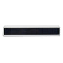 9'' LED Portable Tube Light Solar LED Camping Lamps Rechargeable Outdoor Lantern