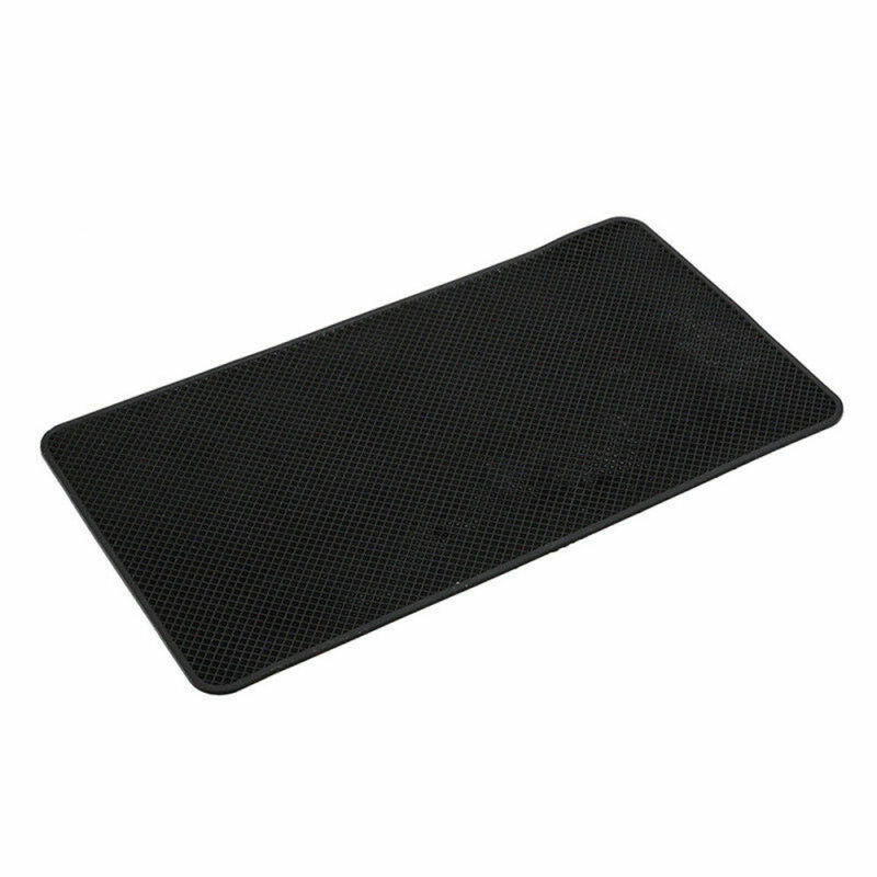 Magic Car Anti Slip Mat Phone Dashboard Sticky Pad Silicone Strong Holder kji