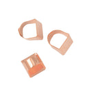 10 Pieces Adjustable Solid