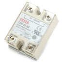 Solid State Relay SSR-40AA 40A AC Relais 80-250V TO 24-380VAC AC SSR ATME