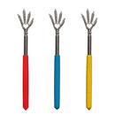 Portable Claw Telescopic Ultimate Stainless Back Scratcher Extendable Massage,a
