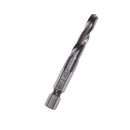 6 pc Drill Tap M3-M10 Countersink Deburr Set Metric Combination Drill Tap  BX