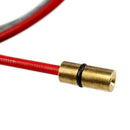 Wire Feeding Tube for MIG/MAG Welding Torch Consumables 350A 16.4ft