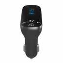 Car MP3 Player Bluetooth Car FM Transmitter QC.30 Fast Charge Universal Car