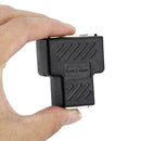 RJ45 Splitter Adapter 1 to2 Dual Female Port CAT5 6 LAN Ethernet Connector Stock