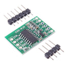 HX711 Electronic weigh sensor module 24 bit Dual-channel ADC Rasp Pi M3P7