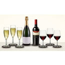 Simple Modern 6Pcs Silicone Coaster Thick Cup Mug Glass Bottle Placemats No