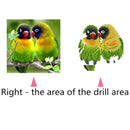 Diamond Painting Special Shaped Diy 5D Partial Drill Cross Stitch Diamond E F7H7