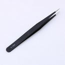 6pcs Safe Stainless Steel Anti-static Tweezers Maintenance Tool Kits