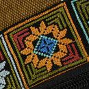 Tribal Ethnic Canvas Womens Backpack Pouch Hippie Shoulder Bag Girls Boho R