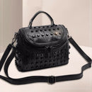 Women Leather Bag Sheepskin Messenger Bags Handbags Women Famous Brands Des