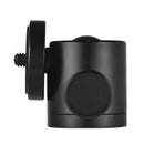 VD-M1 Mini Ball Head Aluminum Alloy 360 Degree Rotating Tripod Ball Head A