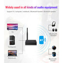 TX13 3 in 1 Bluetooth Transmitter Optical Coaxial AUX 3.5mm Audio Converter