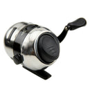 Mini Spincast Reel Wheel Catapult Hunting Stainless Steel Fishing Reel for