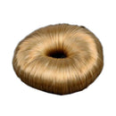 Blonde Hairdressing Hair Donut Ring Bun Shaper Styler