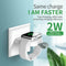 For Watch Series 5 4 3 Portable USB Charger Cordless Charge iWatch New