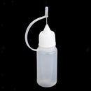10pcs 10ml Needle Tip Empty Plastic Squeezable Dropper Bottle Liquid Storage