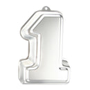 Number One No1 1 Cake Tin Baby 1ST 11TH Birthday Special Occasion Person