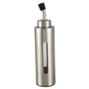 240 ml Stainless Steel Round Cruet  Q8V3