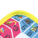 Drawing toys water drawing russian language mat with magic pen for kids ME