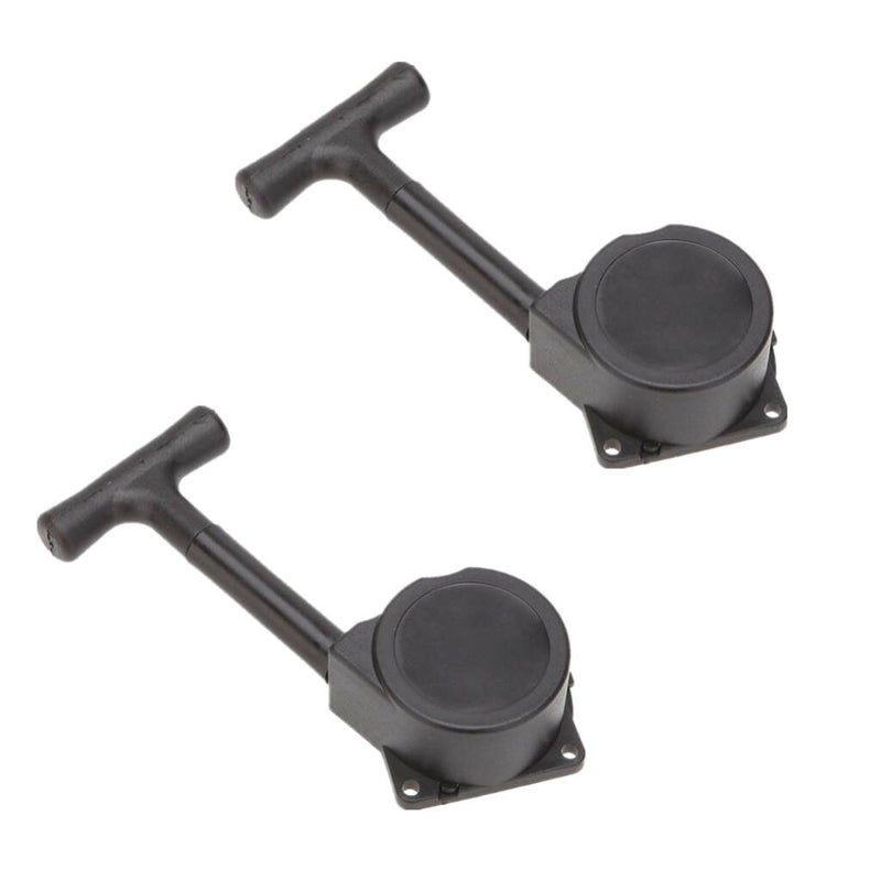 2PCS Pull Starter R020 For VX16 18 SH 21 Nitro Engine RC 1/10 Car HSP
