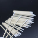 100 Pcs Cotton Stick Clean Tool for  Earphone Phone Charge Port