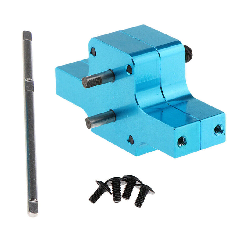 Metal Transfer Gearbox for WPL 1/16 Military Truck RC Car Parts RC Toys &