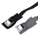 1 Pair Roof Bar Pads Kayak Canoe Protection Gear Equipment for Car Roof Rack