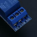5Pcs 1-Channel 5V Relay Module Shield for Arduino 1280 2560 ARM PIC AVR DSP