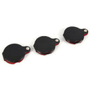 Folding 10X Mini Pocket Jewelry Magnifier Magnifying Eye Glass Loupe Lens A+ LJ