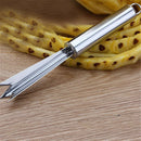 Stainless Steel Fruit Pineapple Peeler  Cutter Kitchen Tools Pineapple Slicer M&