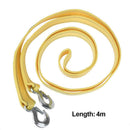 4m/13ft 5 Tons Car Van Tow Rope Heavy Duty Road Recovery Pull Towing Strap