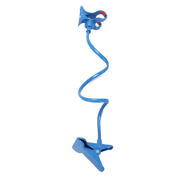 random color universal flexible holder arm lazy phone stand holder bed table OZ