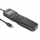 MC-DC2 LCD Timer Remote Shutter for Nikon Z7 D750 D610 D7500 D7200 D5600