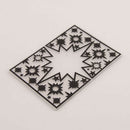 boom Embossing folders Plastic Embossing Folder For Scrapbooking DIY card FT