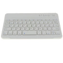 Wireless Bluetooth Keyboard For IMac IPad Android Phone Tablet 7 Inch