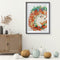 5D DIY Special Shaped Diamond Painting Beauty Cross Stitch Mosaic Kit Decor