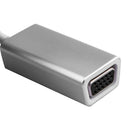 Type-C to VGA Video Conversion Cable, Mini Video Converter Supports 1080P P O4P9